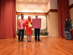 SCMSM 2016 di Bangi-putrajaya hotel hosted by MSM